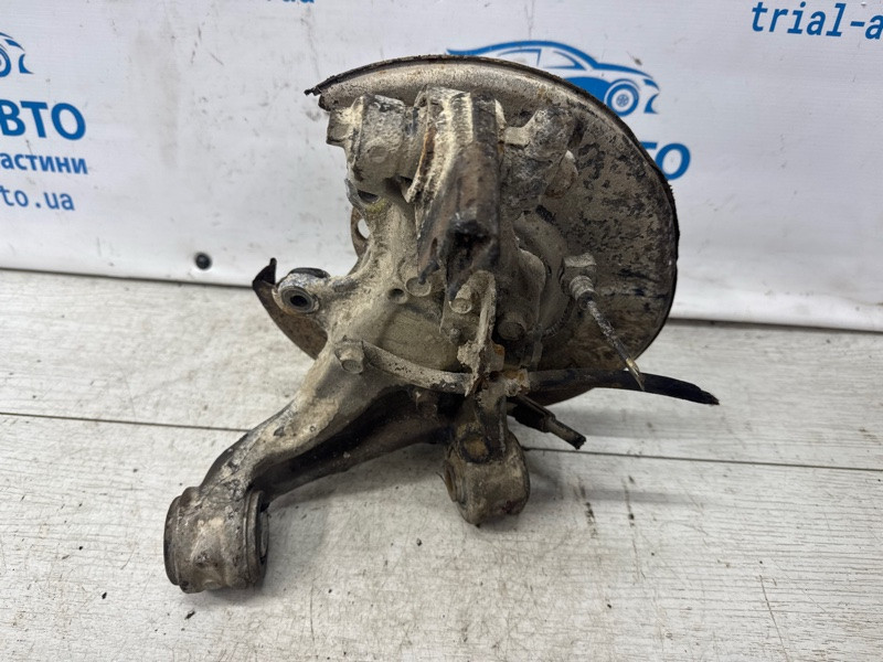 Цапфа задняя правая со ступицей Honda Civic FD 1.8 БЕНЗИН R18A 2005 (б/у) Киев - изображение 2