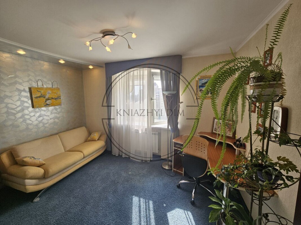 Оренда 3-кімнатної квартири на метро Мінській по вул. Левка Лук'яненка в Оболонському р-ні. Код об'є Киев - изображение 11