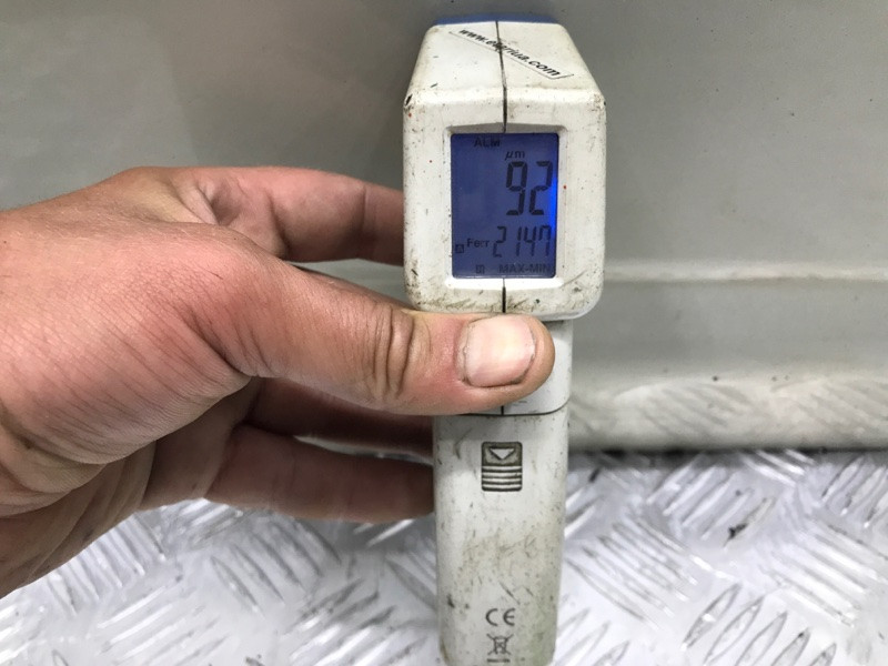 Дверь передняя правая Nissan Tiida C11 1.6 БЕНЗИН HR16 2004 (б/у) Киев - изображение 7