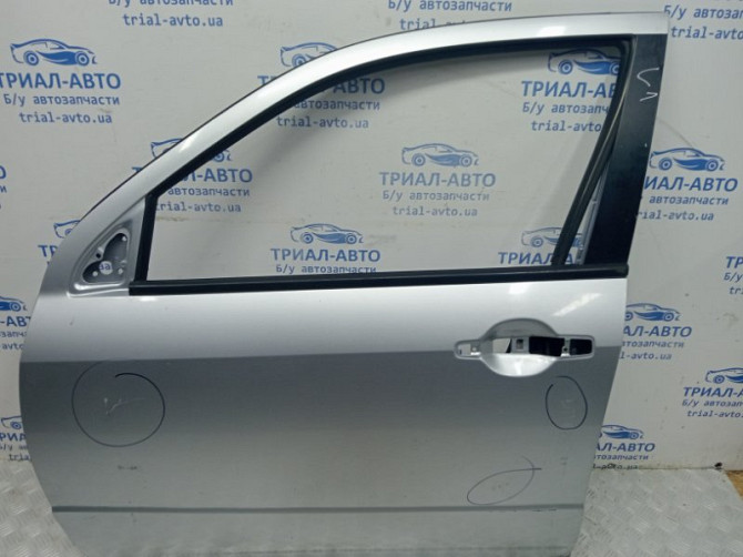 Дверь передняя левая Mitsubishi Outlander CU 2.4 БЕНЗИН 4G69 2003 (б/у) Киев - изображение 2