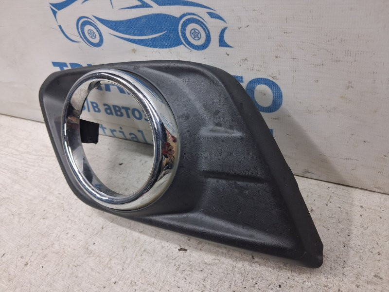 Накладка бампера Nissan X-Trail 2014-2021  (Арт. 83966) Київ - зображення 2
