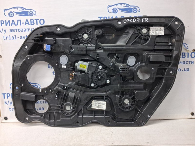 Стеклоподъемник передний правый Kia Ceed 2012-2018 82481A2000 (Арт. 59974) Киев - изображение 1