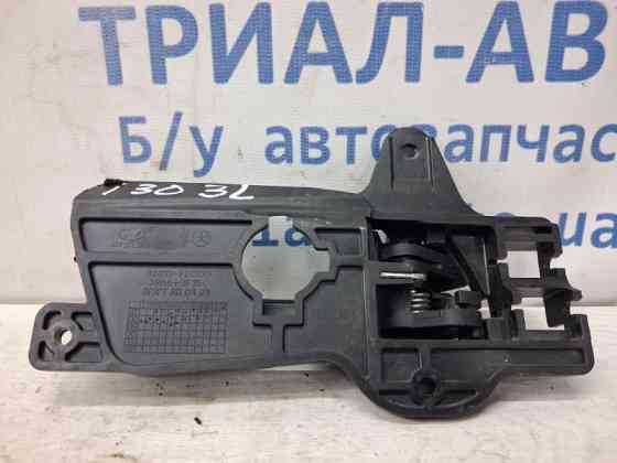 Ручка двери внутреняя задняя левая Hyundai I30 2007-2012 836112L000XP (Арт. 78368) Киев