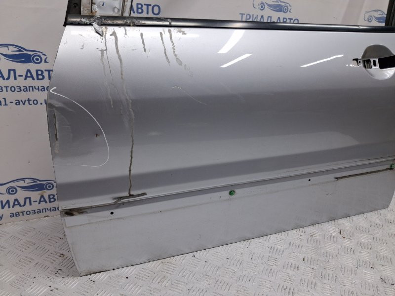 Дверь передняя левая Mitsubishi Lancer 9 1.6 БЕНЗИН 4G18 2003 (б/у) Киев - изображение 3