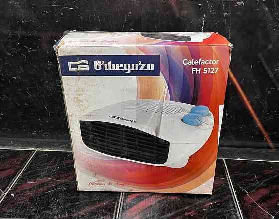 Обігрівач тепловентилятор дуйка 3 в 1 Orbegozo FH5127 2000W білий Косов