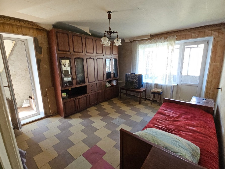 Продам 1-к квартиру (42м2) в высотке на Минина / низ пр. Поля (Кирова) Дніпро - зображення 1