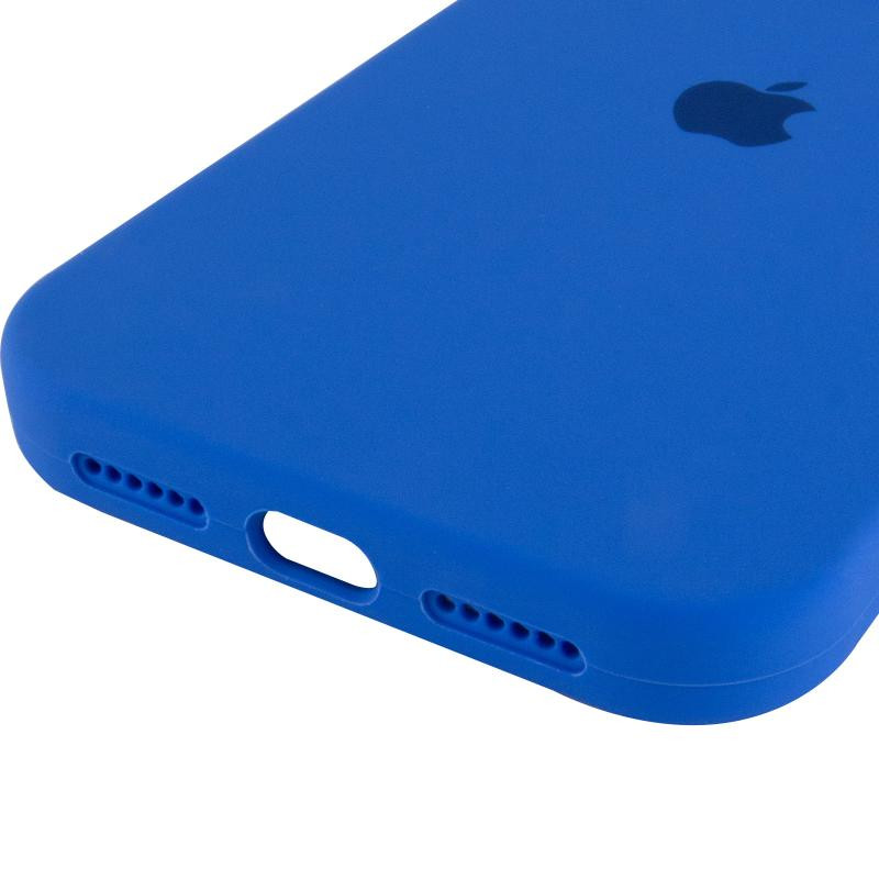 Чехол Silicone Case Full Protective (AA) для Apple iPhone 17 Pro (6.3") Херсон - изображение 5