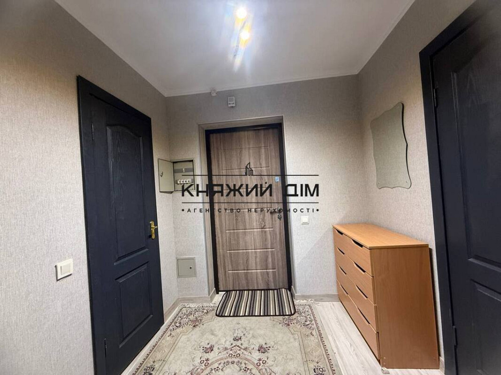 Є ГЕНЕРАТОР. Здам 1кімнатну квартиру,Осокорки,код:11203998 Київ - зображення 11