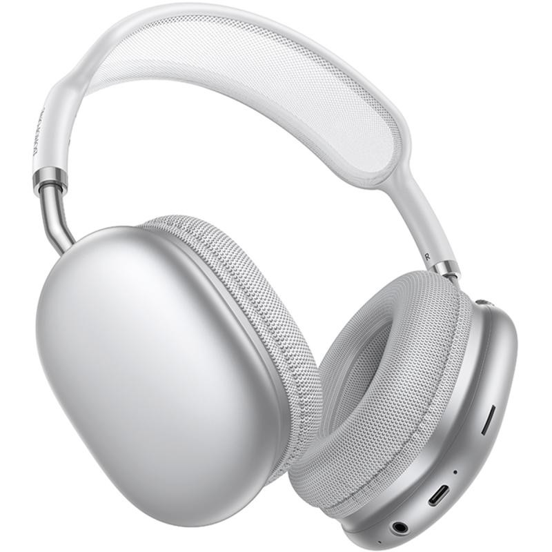 Накладные беспроводные наушники Borofone BO36 Tone Херсон - изображение 4