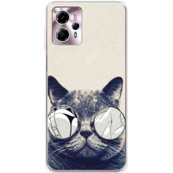 Чохол BoxFace для Motorola G13/G23/G53 5G Соглядатай Кіт (Код товару:27713) Харків