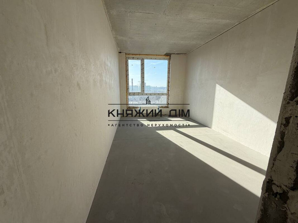Без комісії 2х кімнатна роздільна квартира в новобудові Киев - изображение 9
