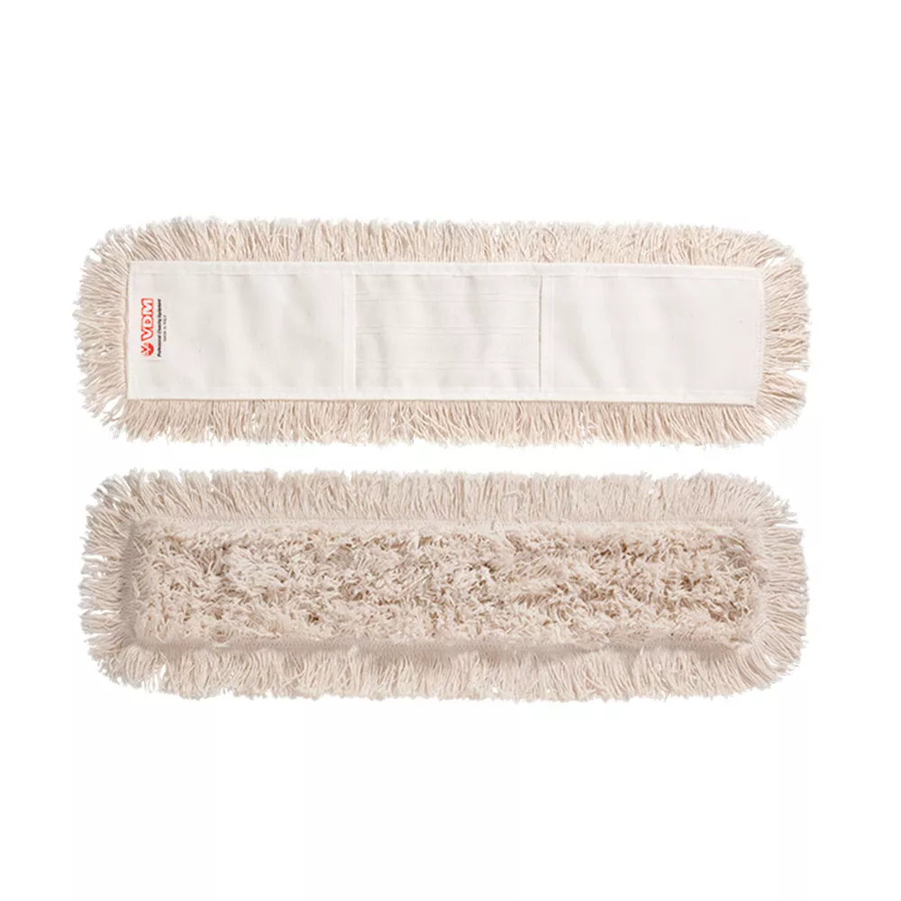 Х/б моп с карманами для сухой и влажной уборки VDM 4134 Киев - изображение 1