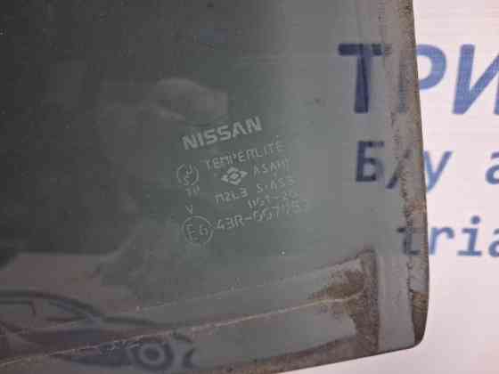 Стекло двери заднее левое Nissan X-Trail 2007-2015 82301JG000 (Арт. 61055) Київ