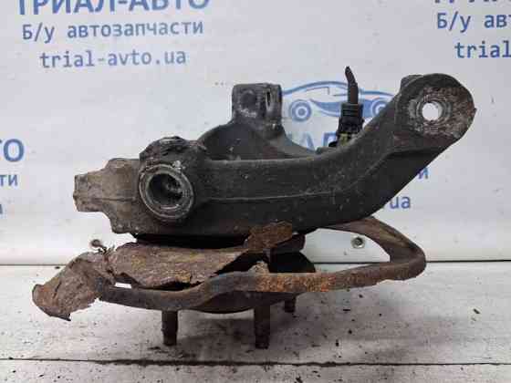 Кулак поворотный правый со ступицей Chevrolet Captiva C140 2.2 DIESEL Z22D1 2006 (б/у) Київ