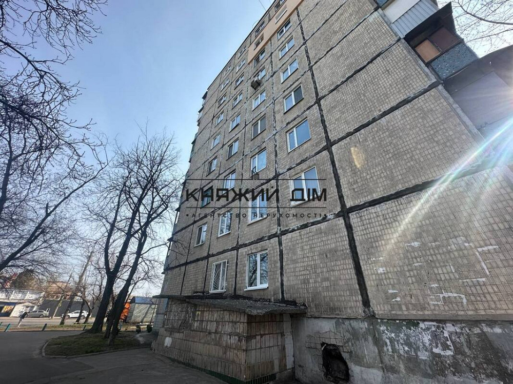 Під ремонт Без комісії продаж 2х кімнатної квартири Нова Дарниця КОД № 21147435 Киев - изображение 2