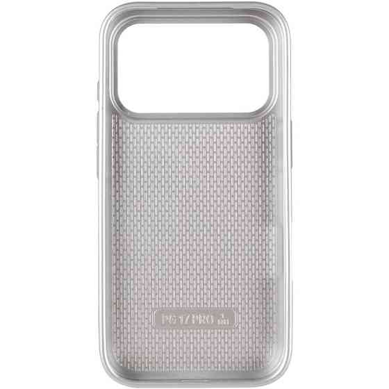 Чехол TPU+PC Crystal Hunt with MagSafe для Apple iPhone 17 Pro (6.3") Херсон