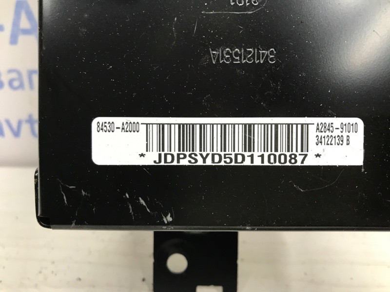 Подушка безопасности в торпеду Kia Ceed 2012-2018 84530A2000 (Арт. 43456) Киев - изображение 4