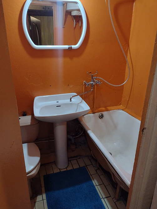 Продам. 1-к.кв. 1/9, пр.Слобожанский, район Воронежской. Днепр - изображение 3