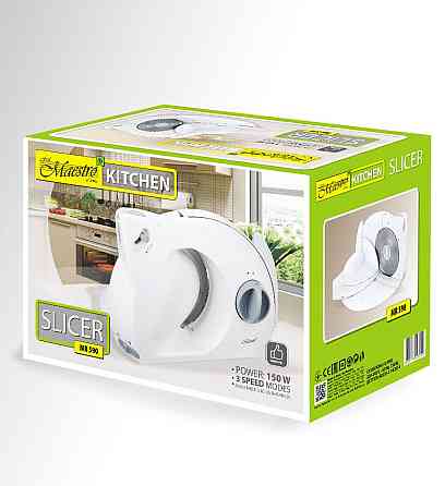 Слайсер Maestro MR-590 Київ