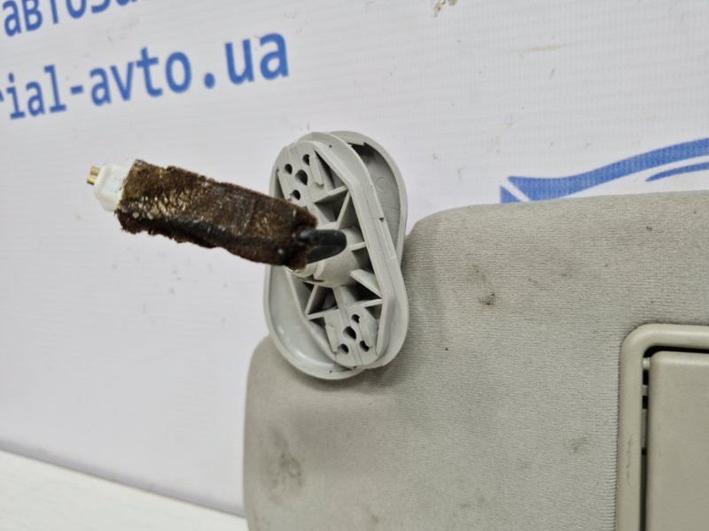 Козырек солнцезащитный левый Toyota Avensis 2002-2010 7432005151B1 (Арт. 50485) Київ - зображення 2