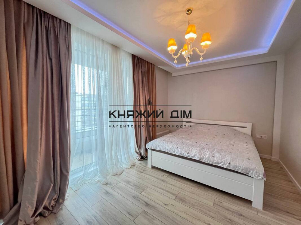 Оренда 1 кімнатна квартира Parkland ЖК м. Васильківська КОД 11202986 Київ - зображення 1