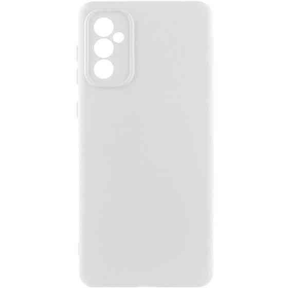 Чехол TPU GETMAN Liquid Silk Full Camera для Samsung Galaxy A36 5G Херсон