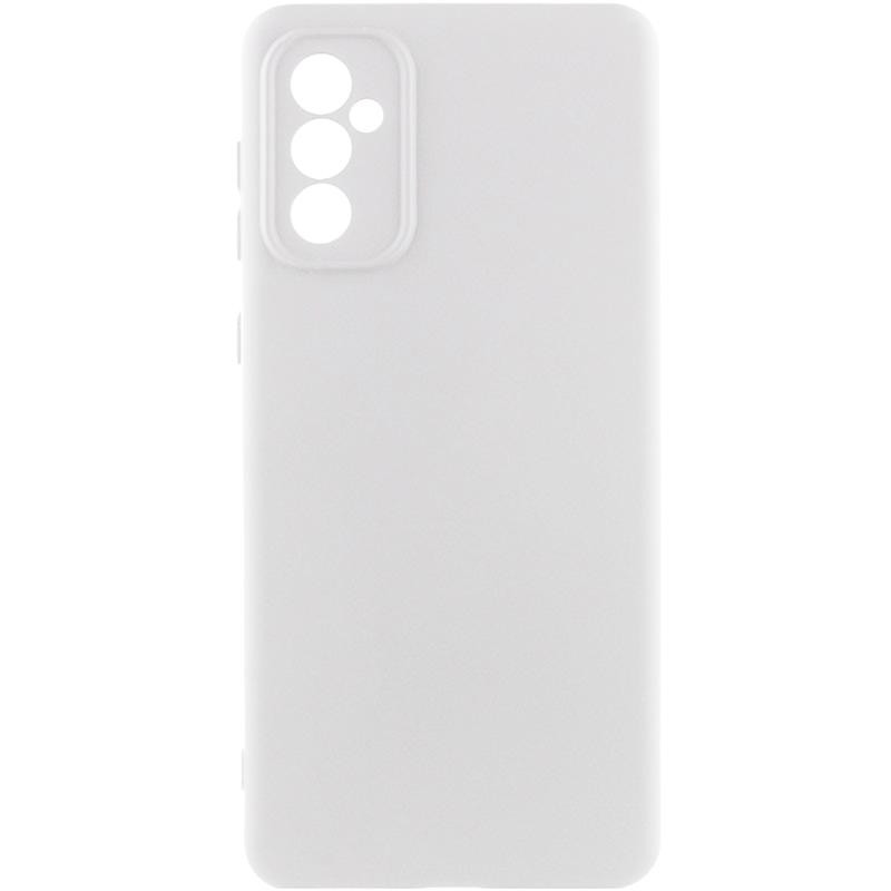 Чехол TPU GETMAN Liquid Silk Full Camera для Samsung Galaxy A36 5G Херсон - изображение 1