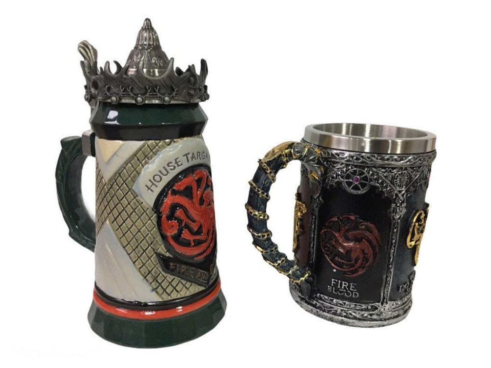 Подарочный набор Кухоль Игра Престолов и (код 00358) Київ - зображення 3