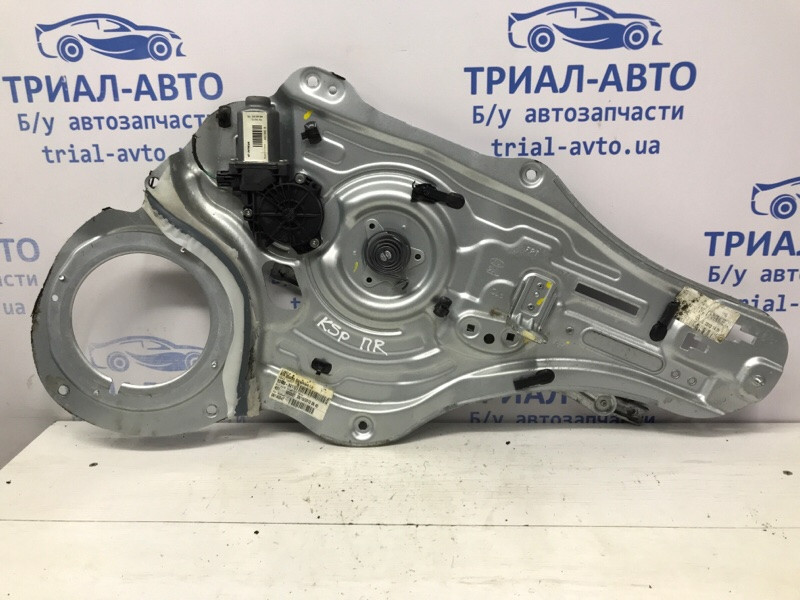 Стеклоподъемник передний правый Kia Sportage SL 2.0 DIESEL D4HA 2010 (б/у) Київ - зображення 1