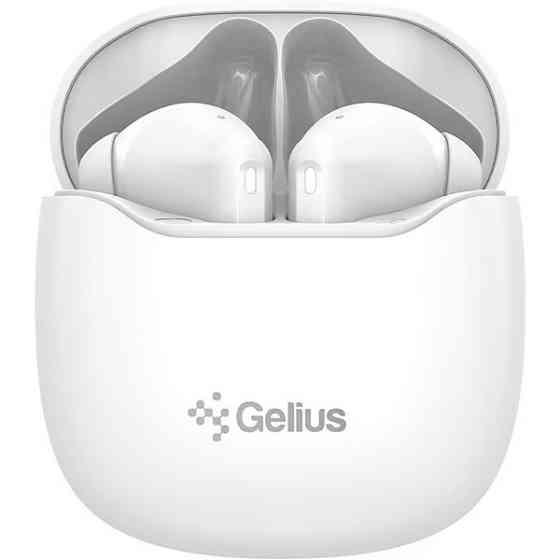 Bluetooth-гарнітура Gelius Basic 2 GP-TWS048 White Харьков