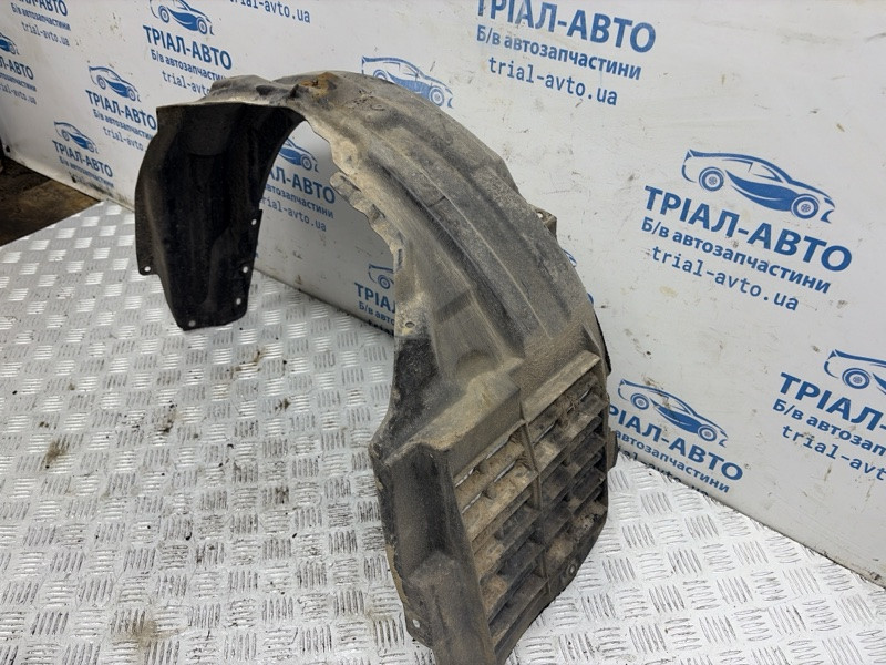Подкрылок передний левый Mitsubishi Lancer 2007-2017 5370A737 (Арт. 83099) Київ - зображення 3