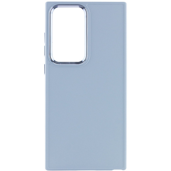 TPU чехол Bonbon Metal Style для Samsung Galaxy S24 Ultra Херсон - зображення 12