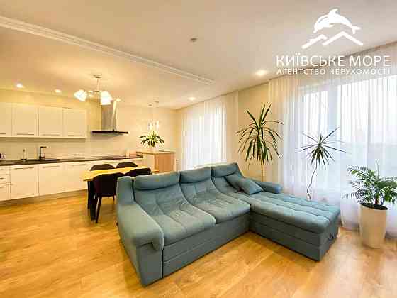 долгосрочная аренда 3-к квартира Киев, Днепровский, 700 евро/мес. Київ