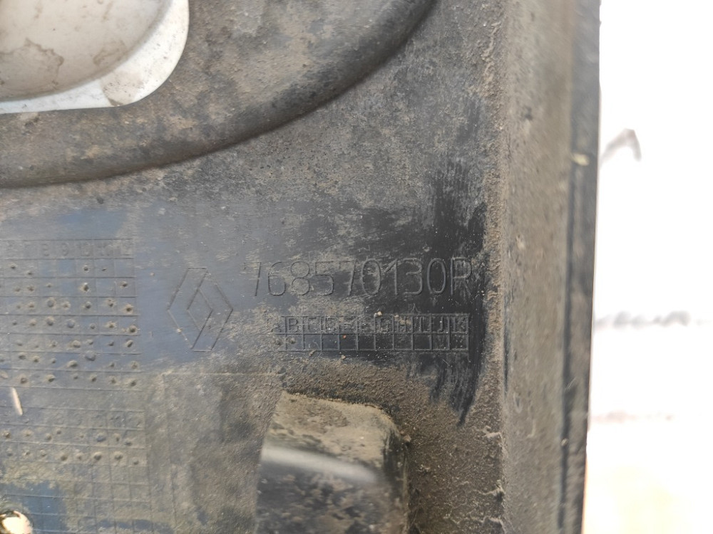 Накладка кузова передняя боковая левая Renault Master III 2010-2019 (768570130R) Ковель - изображение 2