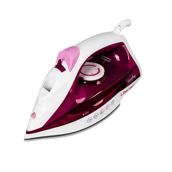 Утюг Liberton LSI-6000 1800 Вт сиреневый Київ