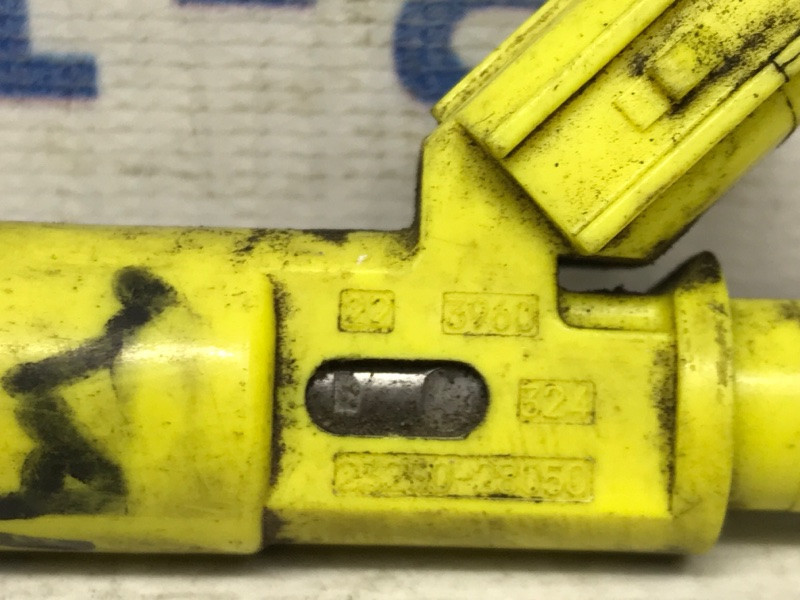 Форсунка топливная Toyota RAV 4 A30 2.0 БЕНЗИН 1AZFE 2005 (б/у) Киев - изображение 3