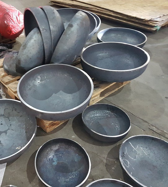 Днище эллиптическое для сосудов Дніпро - зображення 2