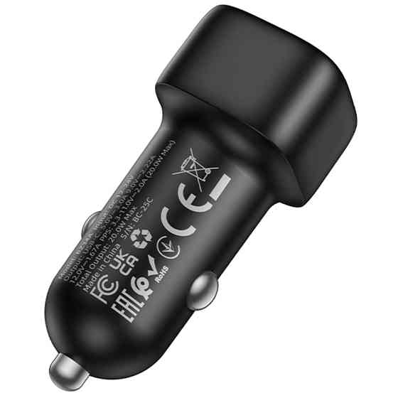 АЗУ Borofone BZ34A Cloud PD20W (1USB-C) Херсон