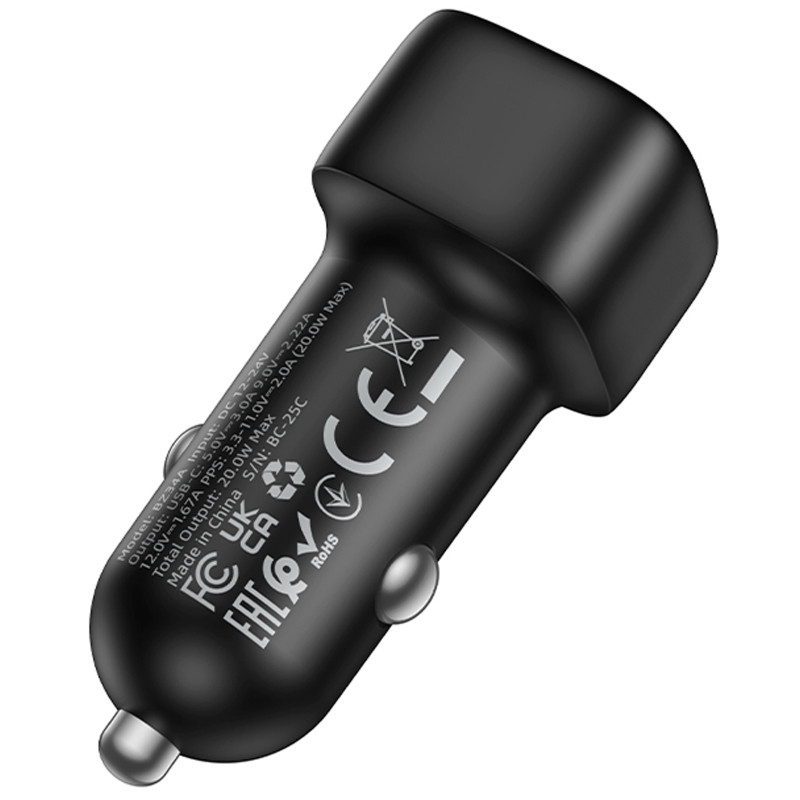 АЗУ Borofone BZ34A Cloud PD20W (1USB-C) Херсон - изображение 5