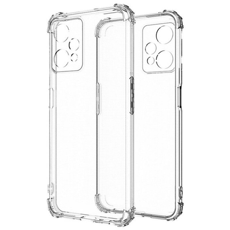TPU чехол GETMAN Ease logo усиленные углы Full Camera для Realme 9 Pro Херсон - изображение 2
