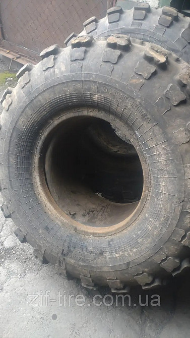 Куплю б/у шини 6 шт. на КРАЗ-Всюдихід 155 Б Кролевец - изображение 1