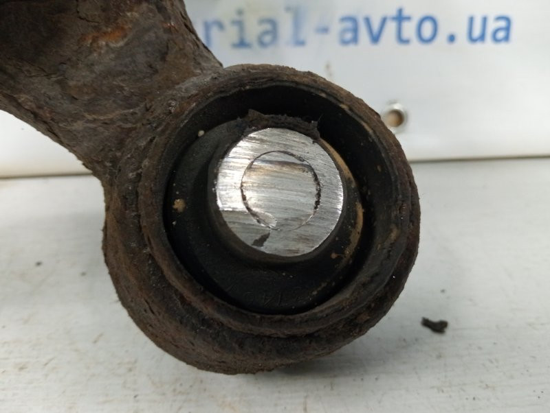 Цапфа задняя левая со ступицей Mitsubishi Pajero Wagon 1999-2006 MR992531 (Арт. 58445) Київ - зображення 2