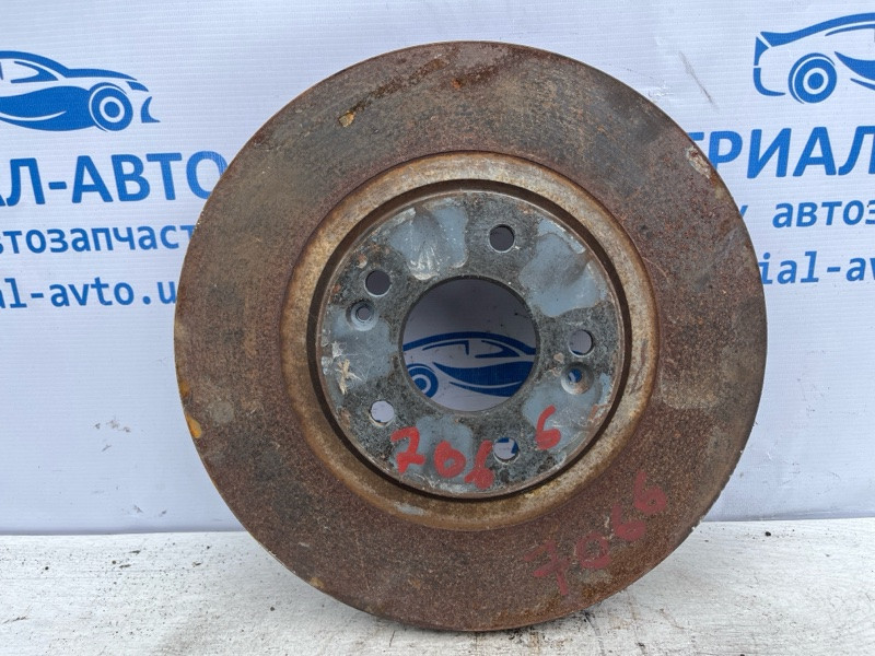 Диск тормозной передний Kia Sorento 2014-2020 51712C6000 (Арт. 73208) Київ - зображення 1