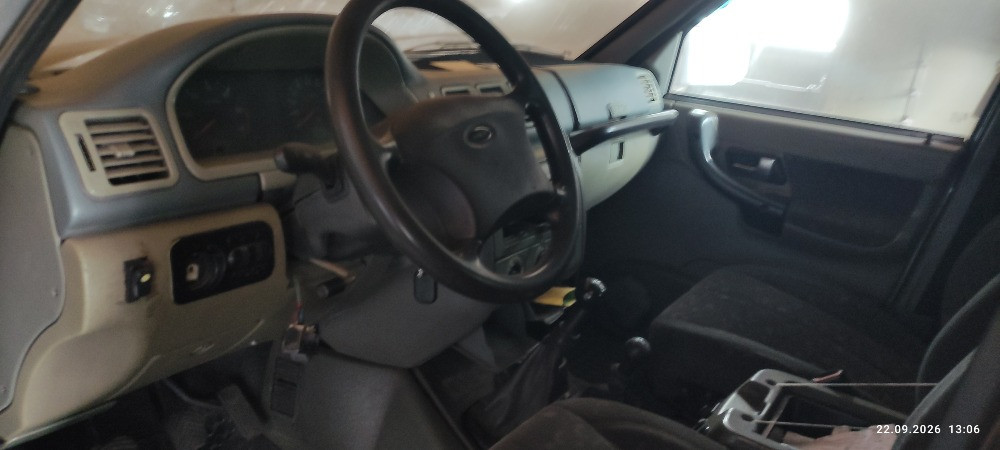 Продаж автомобілю УАЗ 3163-034 Кам'янське (Дніпродзержинськ) - зображення 2