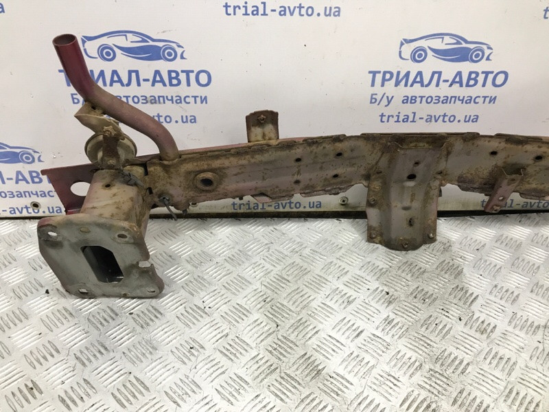 Усилитель бампера передний Mitsubishi Lancer 2007-2017 6400C005 (Арт. 46922) Киев - изображение 6