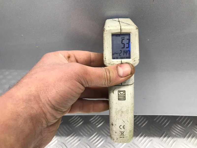 Капот Mitsubishi Pajero Sport 1996-2008 MR241920 (Арт. 43240) Київ - зображення 7