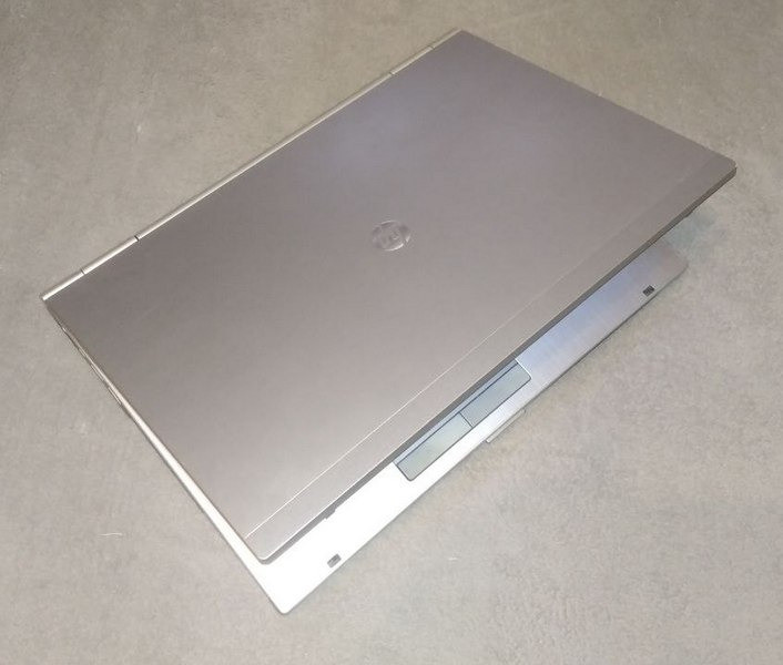 Ноутбук HP EliteBook 8470p Київ - зображення 4