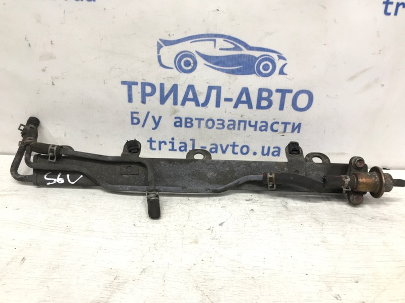 Топливная рампа Suzuki Grand Vitara JT 2.0 БЕНЗИН J20A 2005 (б/у) Київ - зображення 1