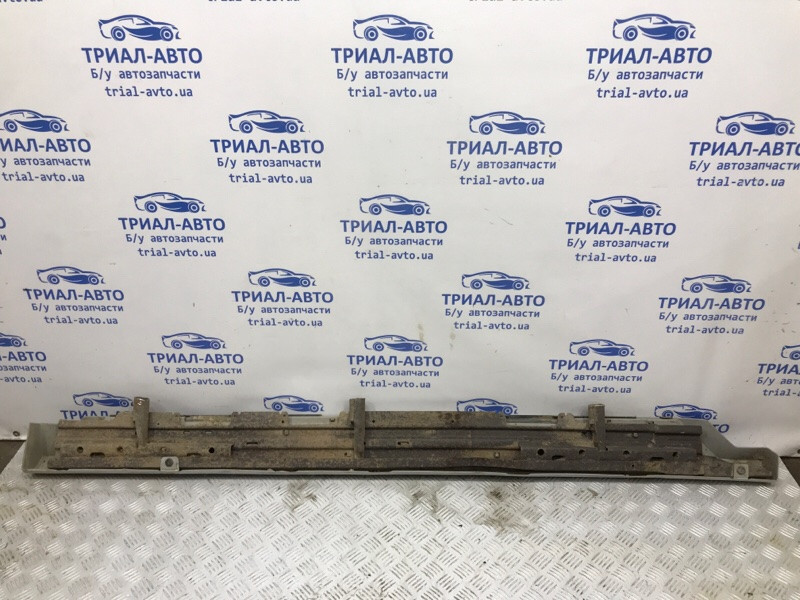 Подножка Mitsubishi Pajero Wagon 4 3.2 ДИЗЕЛЬ 4M41 2006 лев. (б/у) Київ - зображення 5