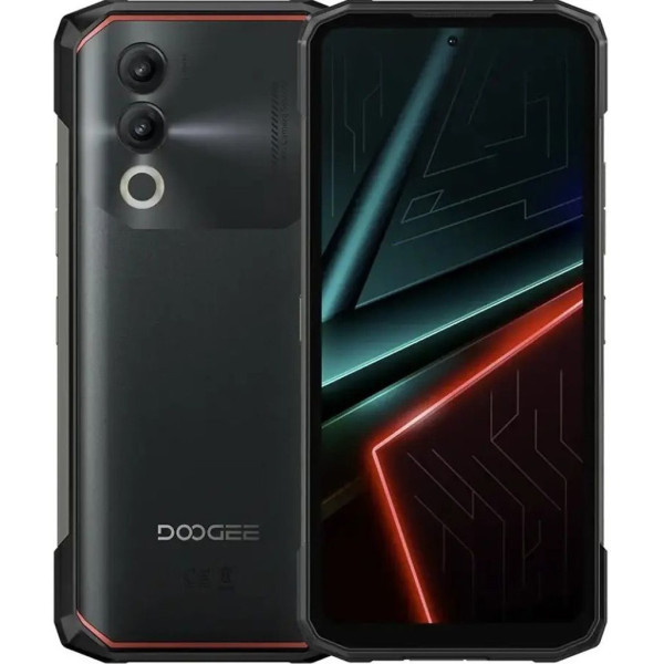 Смартфон Doogee Blade 20 4/128GB Black Global (Код товару:43519) Харків - зображення 1